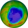Antarctic Ozone 2017-09-30